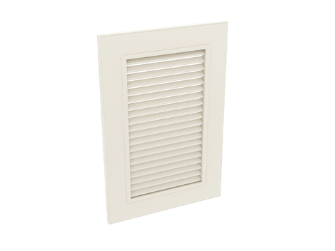 Cream Style door panel shutter door panel