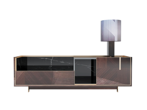 visionnaire Affordable Luxury Style TV Cabinet