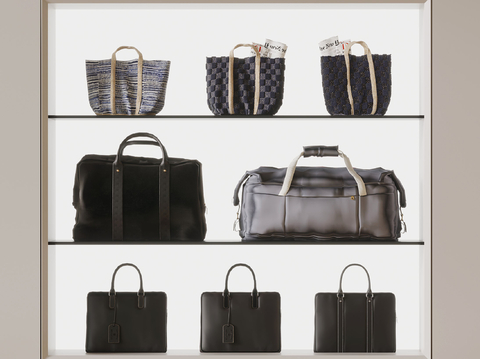 Modern Handbag Briefcase Luggage