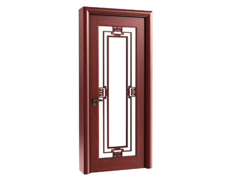 New Chinese Door Kitchen Door Swing Door