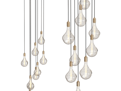 Tala bulb chandelier Decorative Light