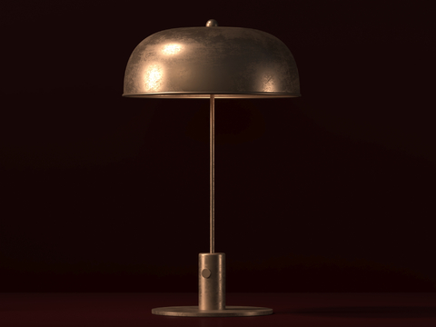 Affordable Luxury Style Table Lamp