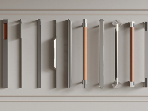 Modern Handle Long Door Handle