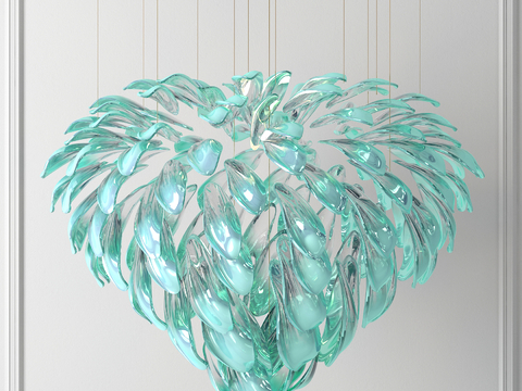 Modern Decorative Light Crystal Chandelier