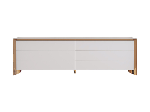 visionnaire Affordable Luxury Style Sideboard