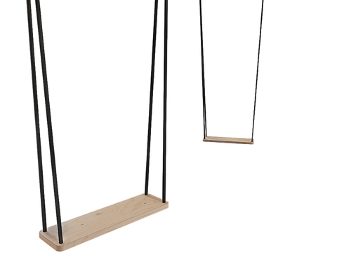 Weltevree swing hanging chair