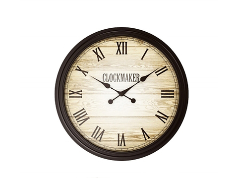 European-style clock clock alarm clock free