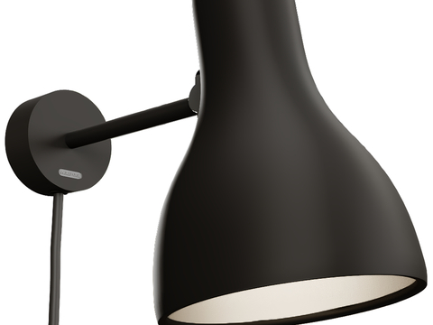 Anglepoise wall lamp