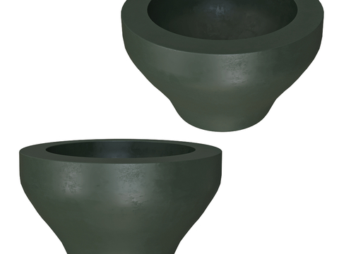 Serralunga flowerpot Ceramic Ware