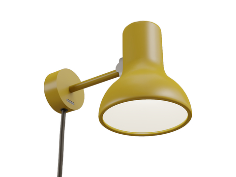 Anglepoise modern wall lamp