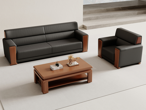 Modern Office Sofa Sectional Sofa