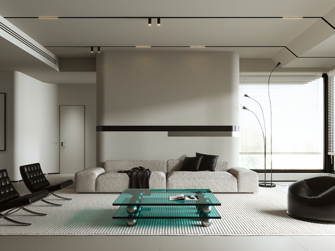 modern living room