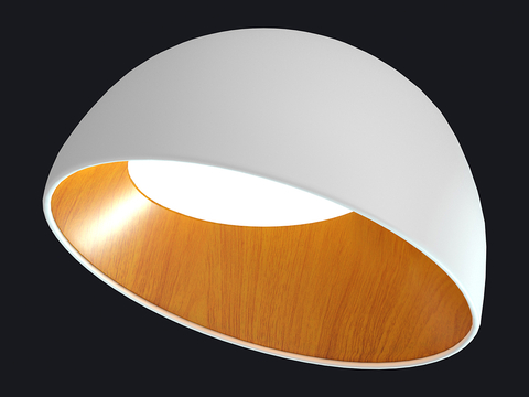 Modern shape ceiling lamp