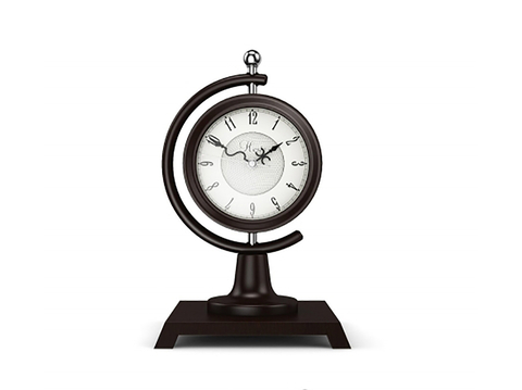 European-style clock clock alarm clock free