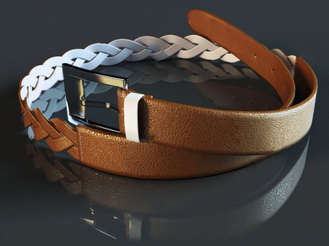 Modern Women's Belt