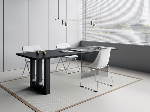 Small conference table