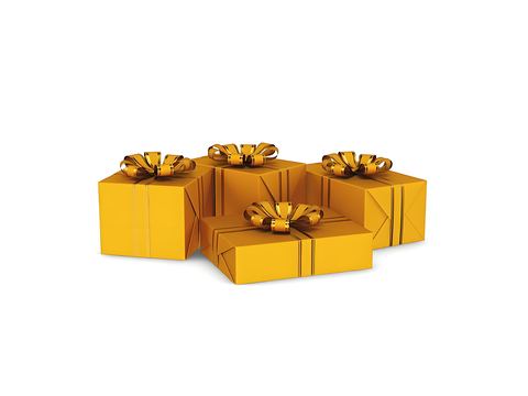 Gift gift box free