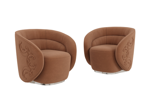 visionnaire Affordable Luxury Style Leisure Sofa Armchair