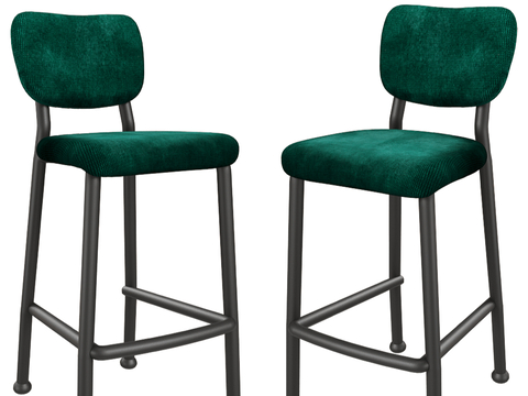 Zuiver Group Bar Stool Bar Chair