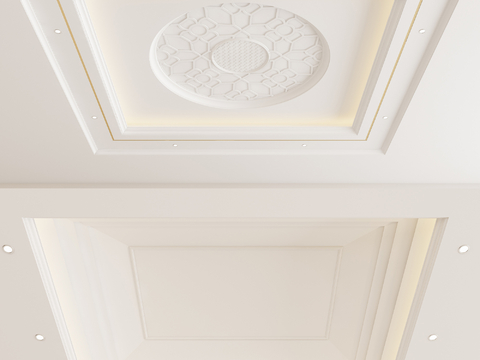 Modern Ceiling