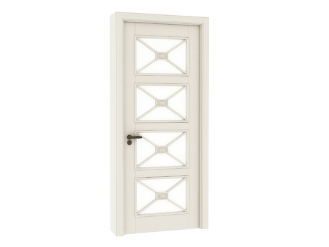 Jianou single door swing door bathroom door