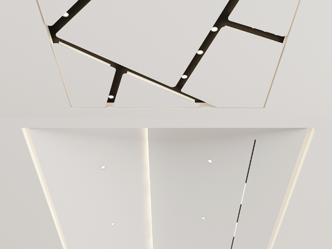 Modern ceiling ceiling shape ceiling