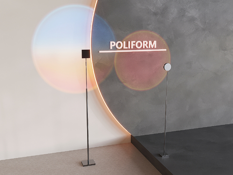 Modern Sunset Lamp Floor Lamp