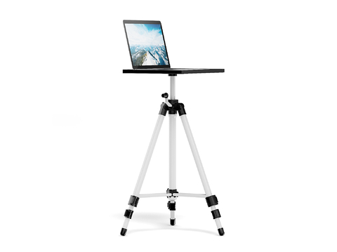 Floor stand computer stand