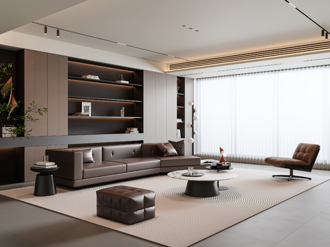 Italian Living Room