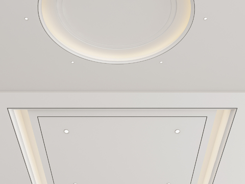 Modern Ceiling