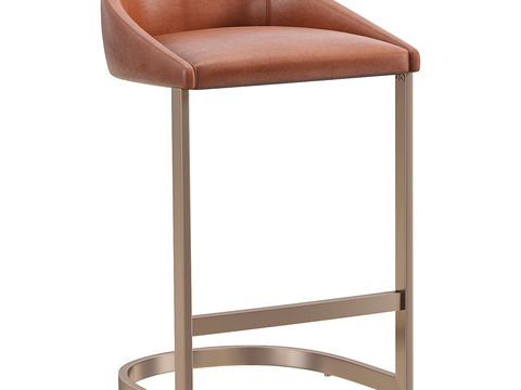 Modern Bar Chair Bar Stool High Stool