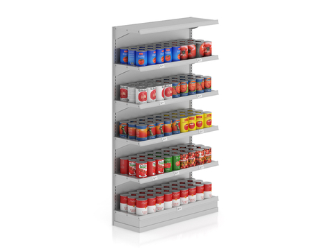 Supermarket Shelf Supermarket Display Cabinet