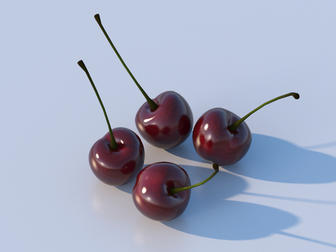 Cherry fruit