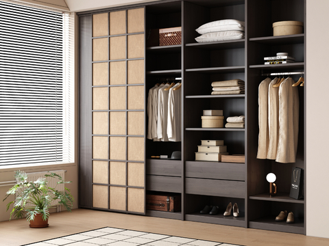 Sili wardrobe sliding door wardrobe