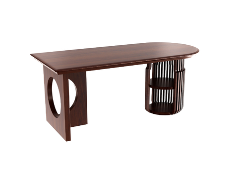 Modern Dining Table and Chair