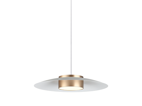 Modern small chandelier