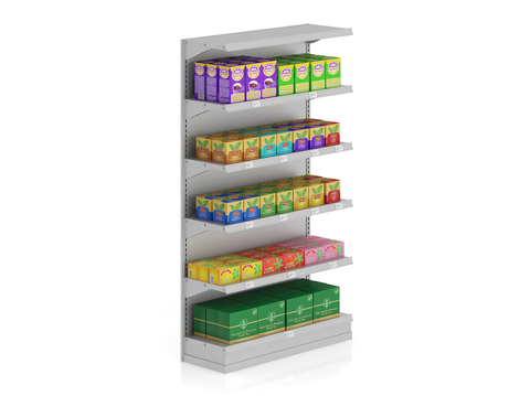 Supermarket Shelf Supermarket Display Cabinet