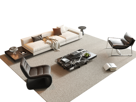 Modern Sectional Sofa