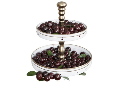 Fruit fruit plate cherries