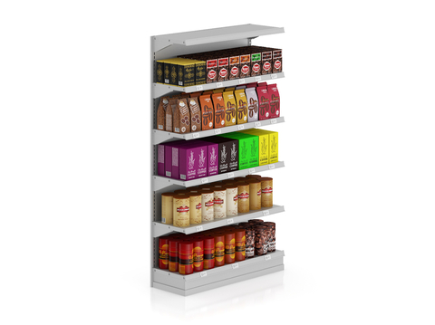 Supermarket Shelf Supermarket Display Cabinet