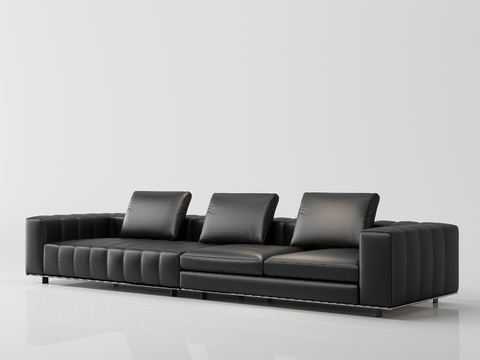 Italian Multiplayer Sofa