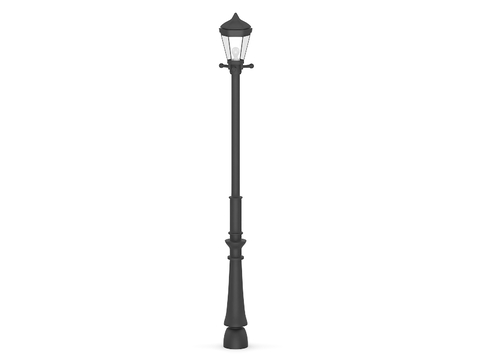 outdoor lamp street lamp high pole lamp