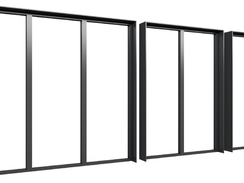 window aluminum alloy window frame