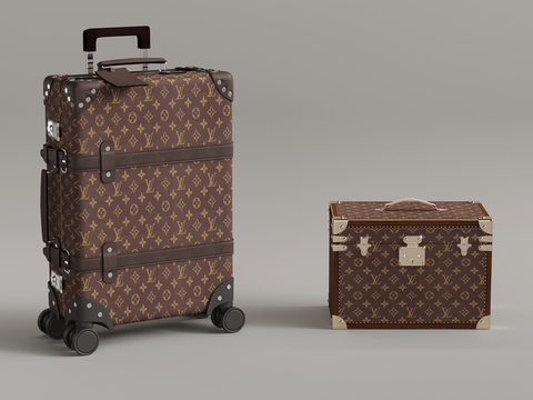 Modern Luggage Suitcase