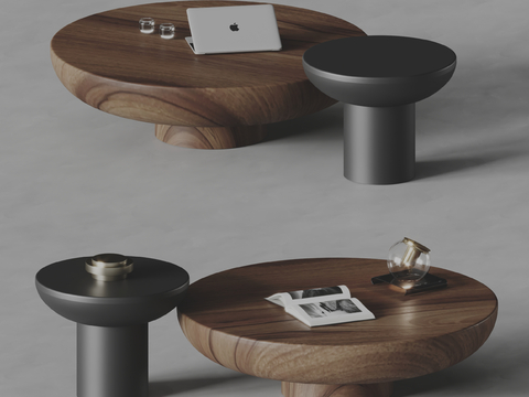 poliform modern coffee table