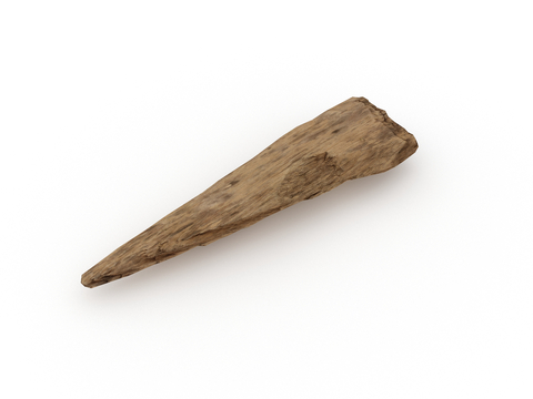 Wood Wooden Wedge