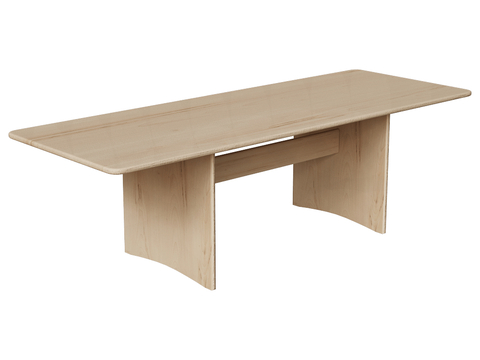 Stolab wooden table