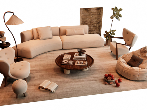 Quiet Sectional Sofa