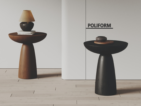 poliform modern side several