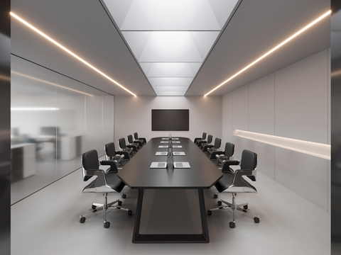 Modern Conference Room